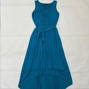 Ann Taylor high low sundress